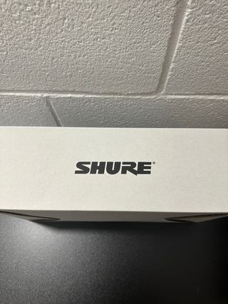 Micrófono Shure SM7B 