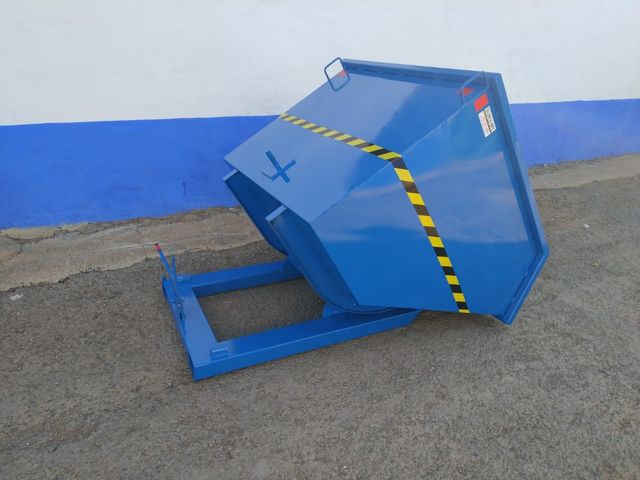 Contenedor - autobasculante