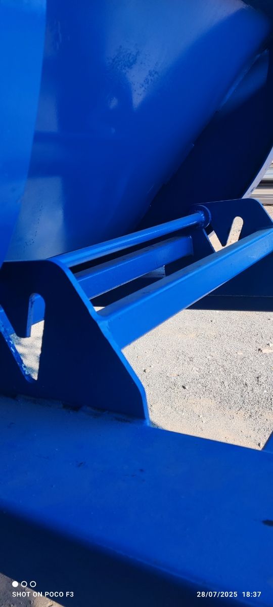 Contenedor - autobasculante