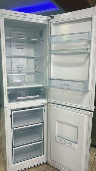 Nevera Bosch No Frost A+ con garantia y transporte