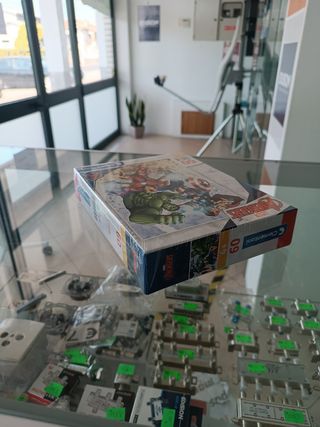 Puzzle Avengers Clementoni 60 peças