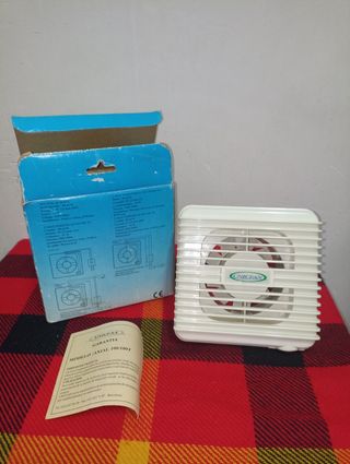 Ventilador Axial 100 Unicfan