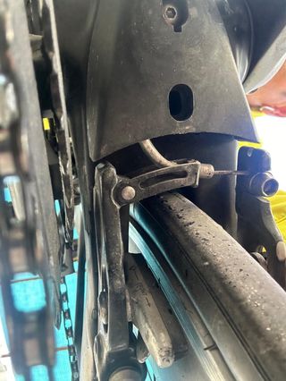 Bicicleta Carbono Argon18 - Ultegra