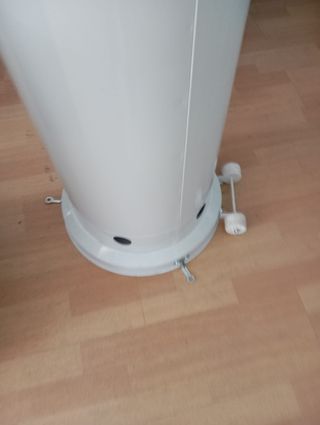 Seta de calor ( Calentador exterior para terraza )