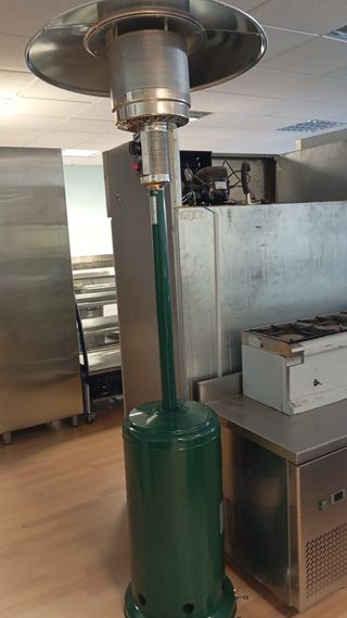 Seta de calor ( Calentador exterior para terraza )