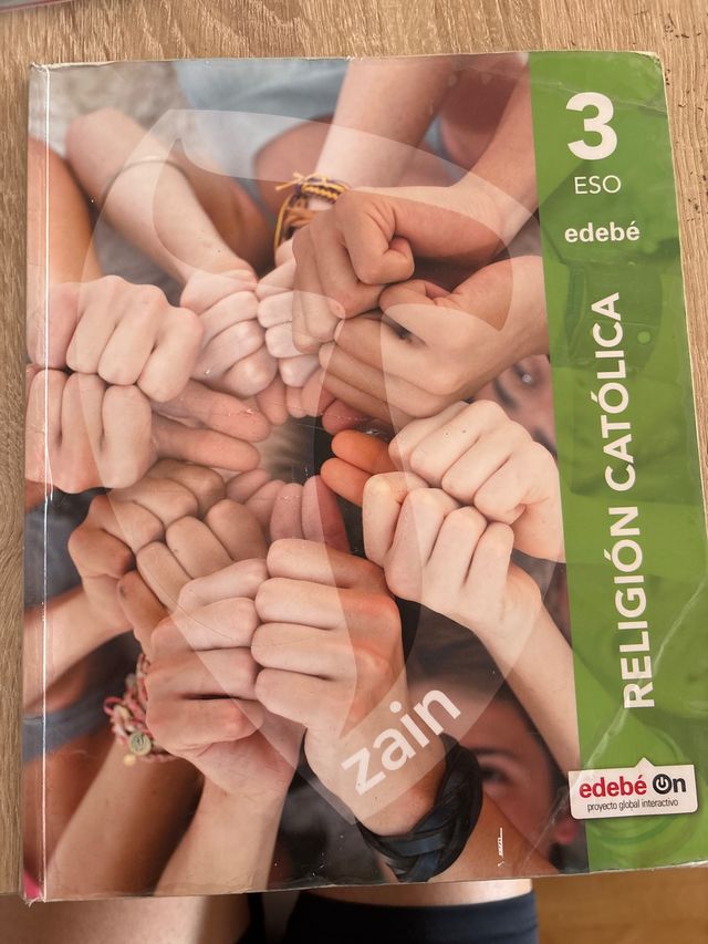 RELIGIÓN CATÓLICA 3 ESO PACK