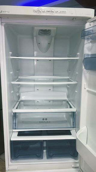 Nevera Edesa combi No Frost A con garantia y trans