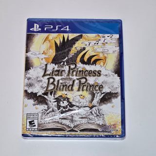 PS4 (PlayStation 4) - Liar Princess