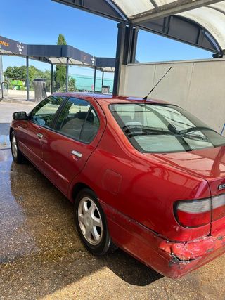 Nissan Primera 2007