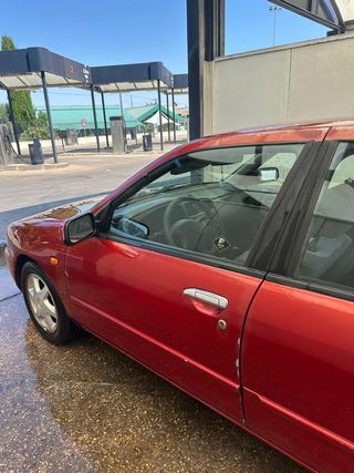 Nissan Primera 2007