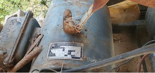 Generador gasoil eléctrico usado