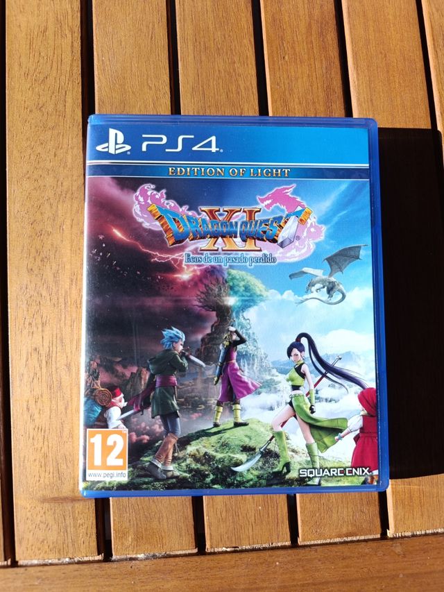 Dragon Quest XI (PS4) - Nuevo