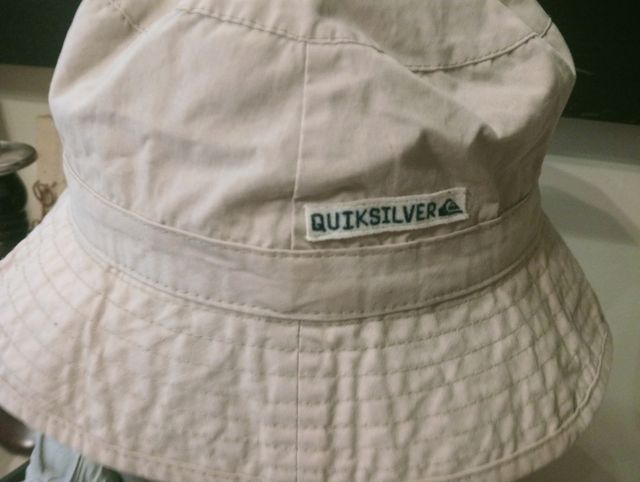Gorro Quiksilver beige
2x6,50€
