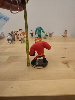 Pvc Increíble Mr. Increíble juguetes muñecos