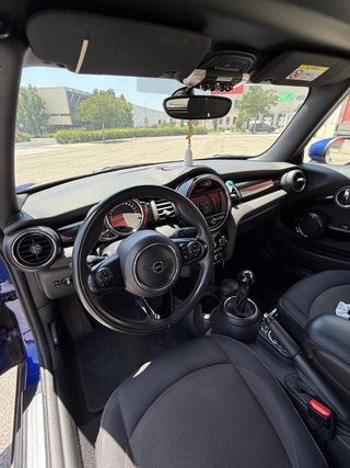 MINI One 2019