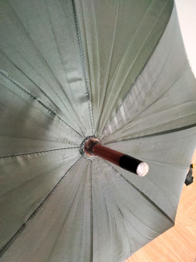 Paraguas con mango Sagrada Familia Barcelona