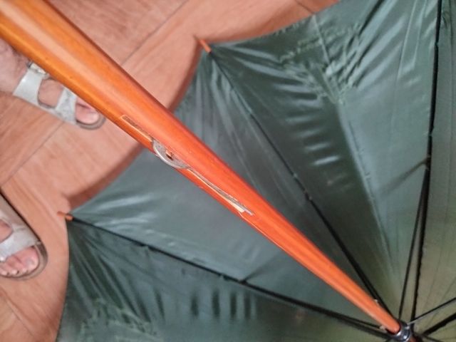 Paraguas con mango Sagrada Familia Barcelona