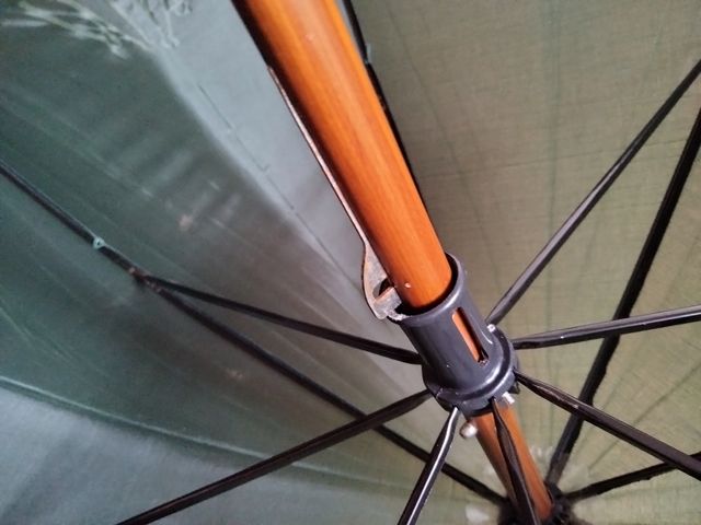 Paraguas con mango Sagrada Familia Barcelona