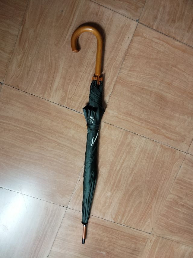 Paraguas con mango Sagrada Familia Barcelona