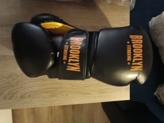 Guantes boxeo Brooklyn