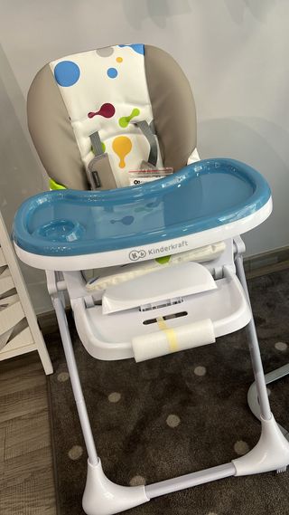 Trona Bebé Kinderkraft Yummy