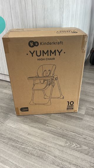 Trona Bebé Kinderkraft Yummy
