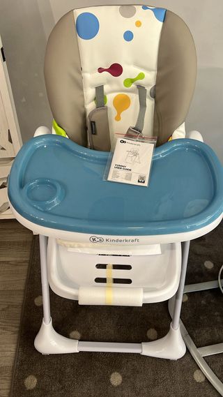 Trona Bebé Kinderkraft Yummy