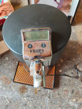 Grifo cerveza Krups