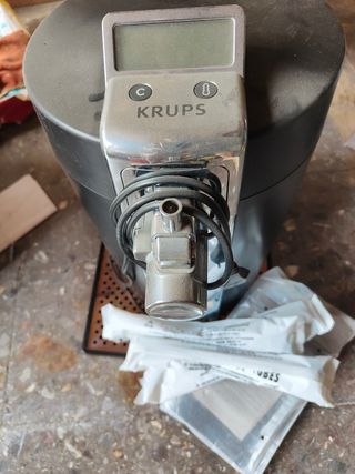 Grifo cerveza Krups