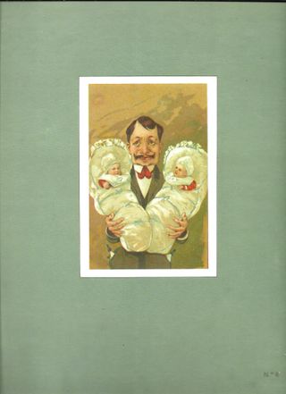 Las mas bellas tarjetas postales siglos XIX -XX -