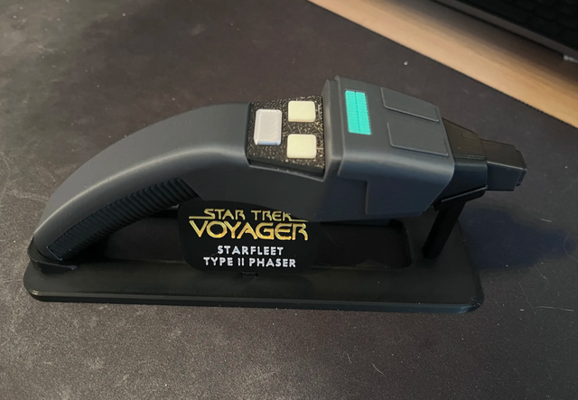 Star Trek - Phaser Voyager