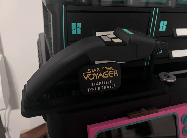 Star Trek - Phaser Voyager