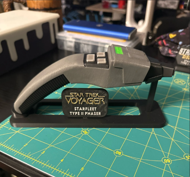 Star Trek - Phaser Voyager