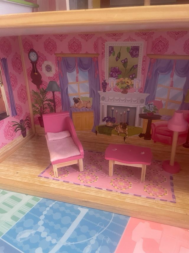 Casa per bambole KidKraft - Legno