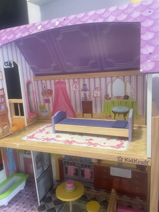 Casa per bambole KidKraft - Legno