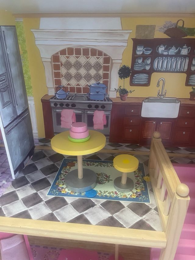 Casa per bambole KidKraft - Legno