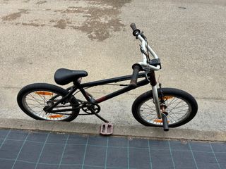 BMX Mondraker: bici usada