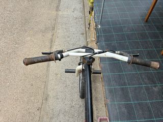 BMX Mondraker: bici usada