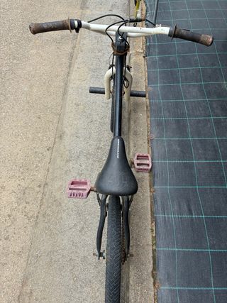 BMX Mondraker: bici usada