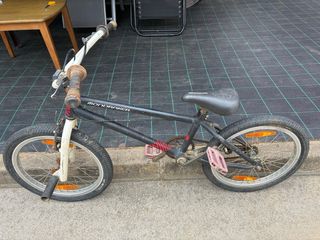 BMX Mondraker: bici usada