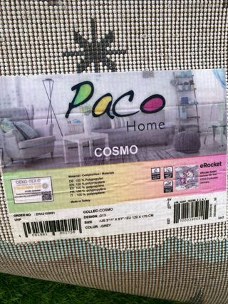 Tappeto per bambini Paco Home - Unicorno