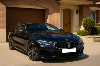 BMW M 850i 2019