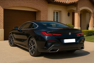 BMW M 850i 2019