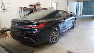 BMW M 850i 2019