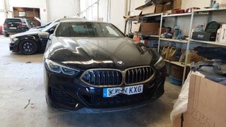 BMW M 850i 2019
