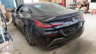 BMW M 850i 2019