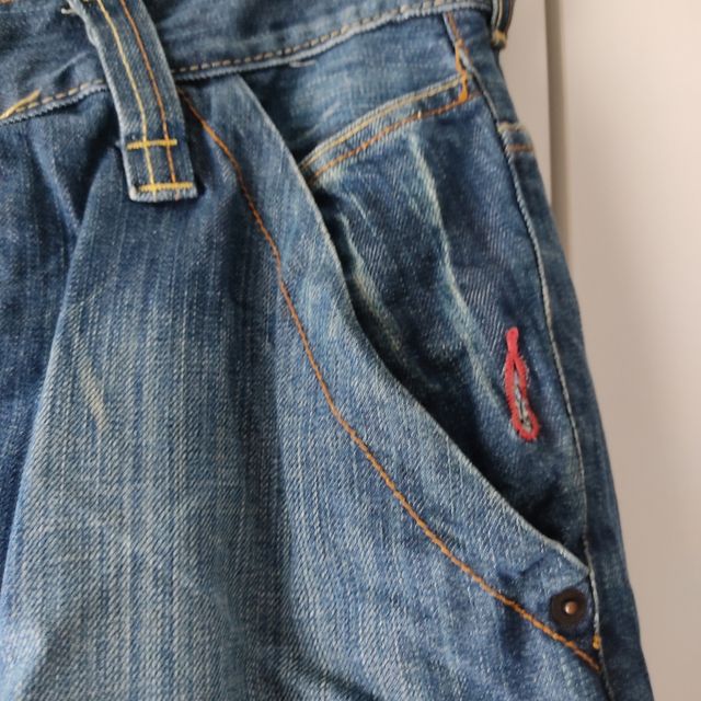 Vaqueros Hombre Azul talla 42