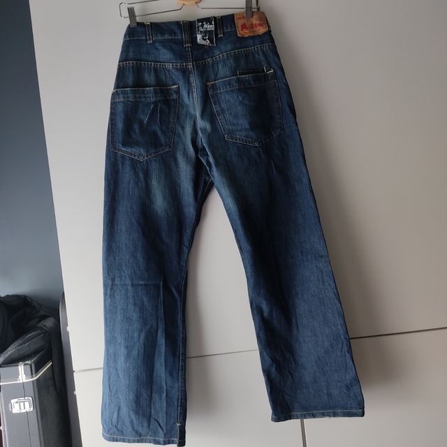 Vaqueros Hombre Azul talla 42