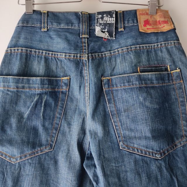 Vaqueros Hombre Azul talla 42