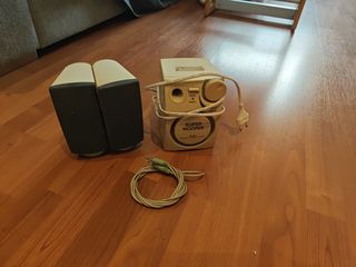 Altavoces Super Woofer A-21